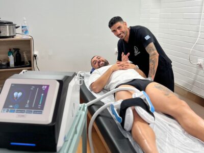 Χειροπρακτική αποκατάσταση στο ΧΕΙΡΩΝ Sports Medicine