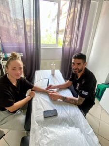 Θεραπεία TECAR για αποκατάσταση αθλητικών τραυματισμών